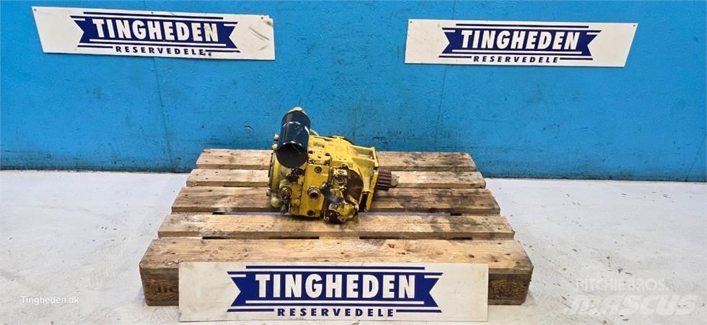 New Holland TX68 Hydraulique