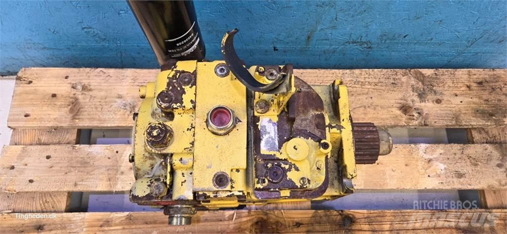 New Holland TX68 Hydraulique