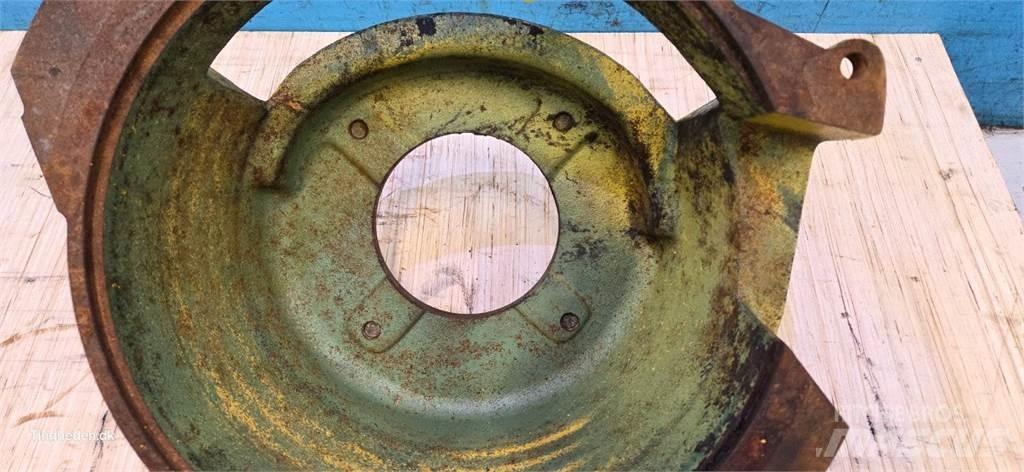 New Holland TX68 Transmission