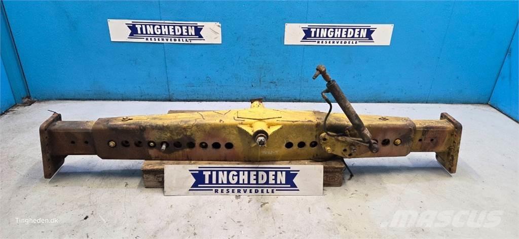 New Holland TX68 Accessoires moissonneuse batteuse