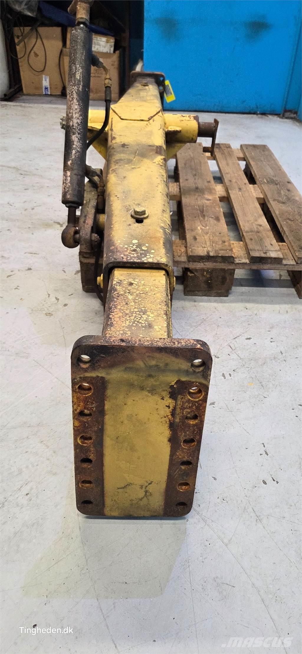 New Holland TX68 Accessoires moissonneuse batteuse