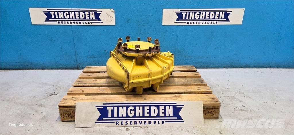 New Holland TX68 Accessoires moissonneuse batteuse