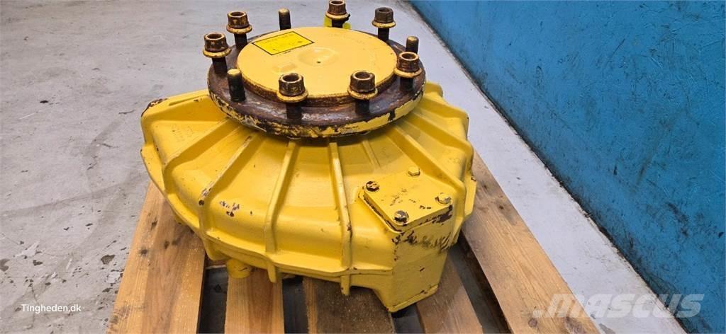 New Holland TX68 Accessoires moissonneuse batteuse