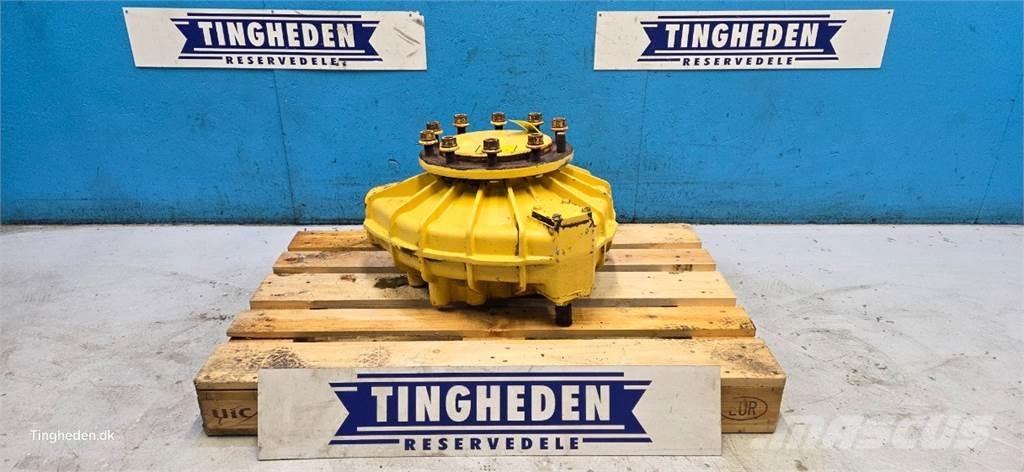 New Holland TX68 Accessoires moissonneuse batteuse