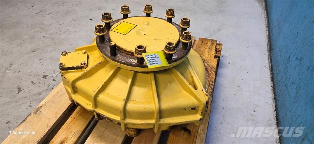 New Holland TX68 Accessoires moissonneuse batteuse