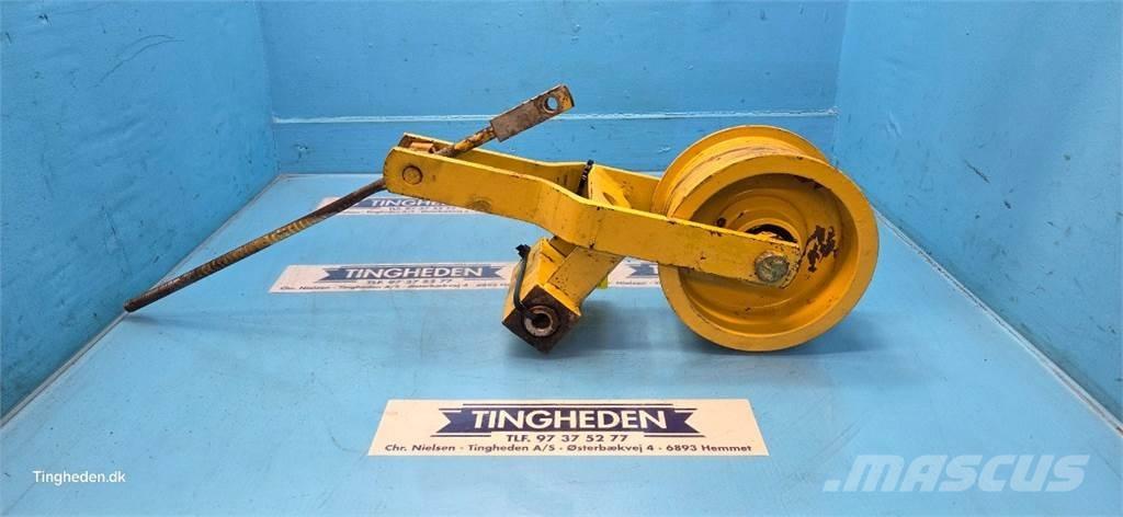 New Holland TX68 Sableuse et saleuse