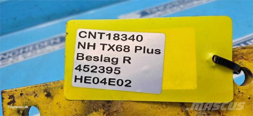 New Holland TX68 Sableuse et saleuse