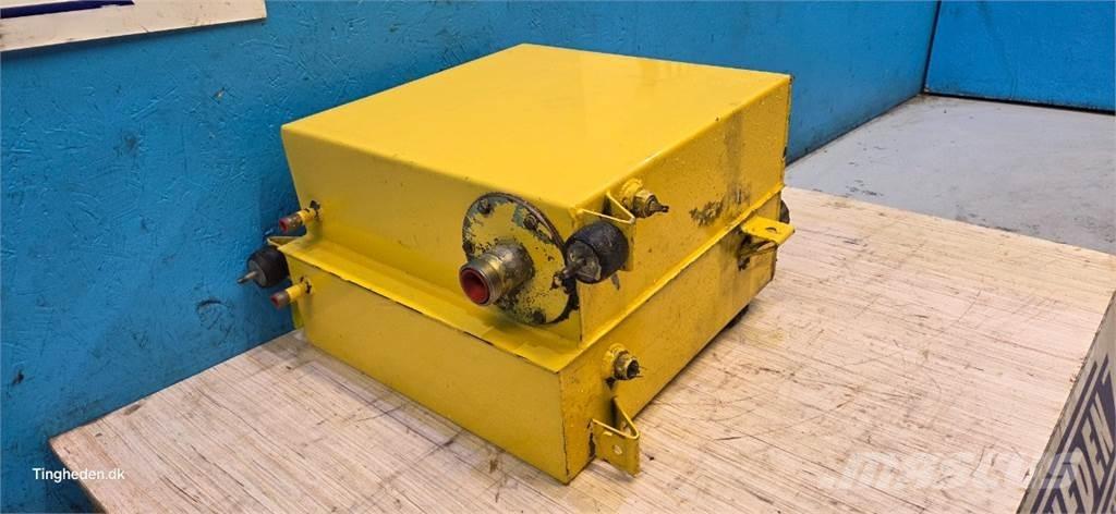 New Holland TX68 Hydraulique