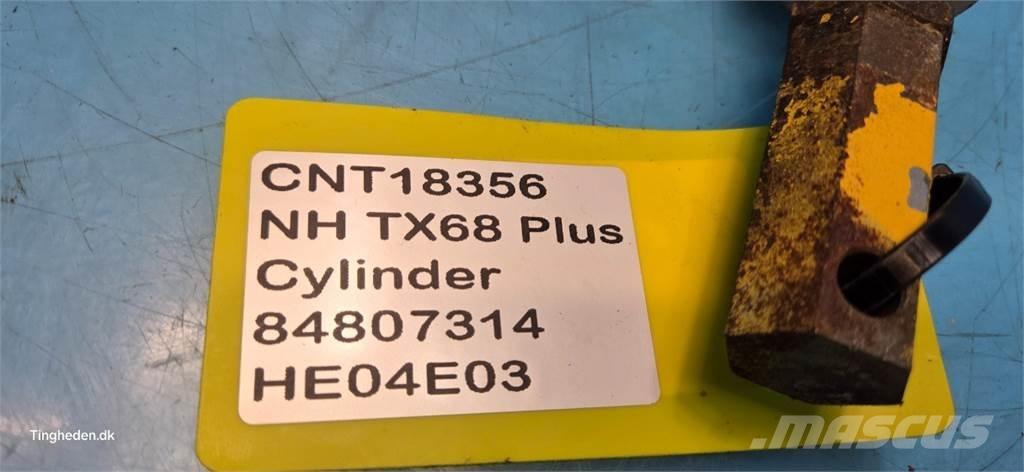 New Holland TX68 Hydraulique