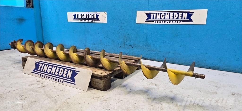 New Holland TX68 Accessoires moissonneuse batteuse