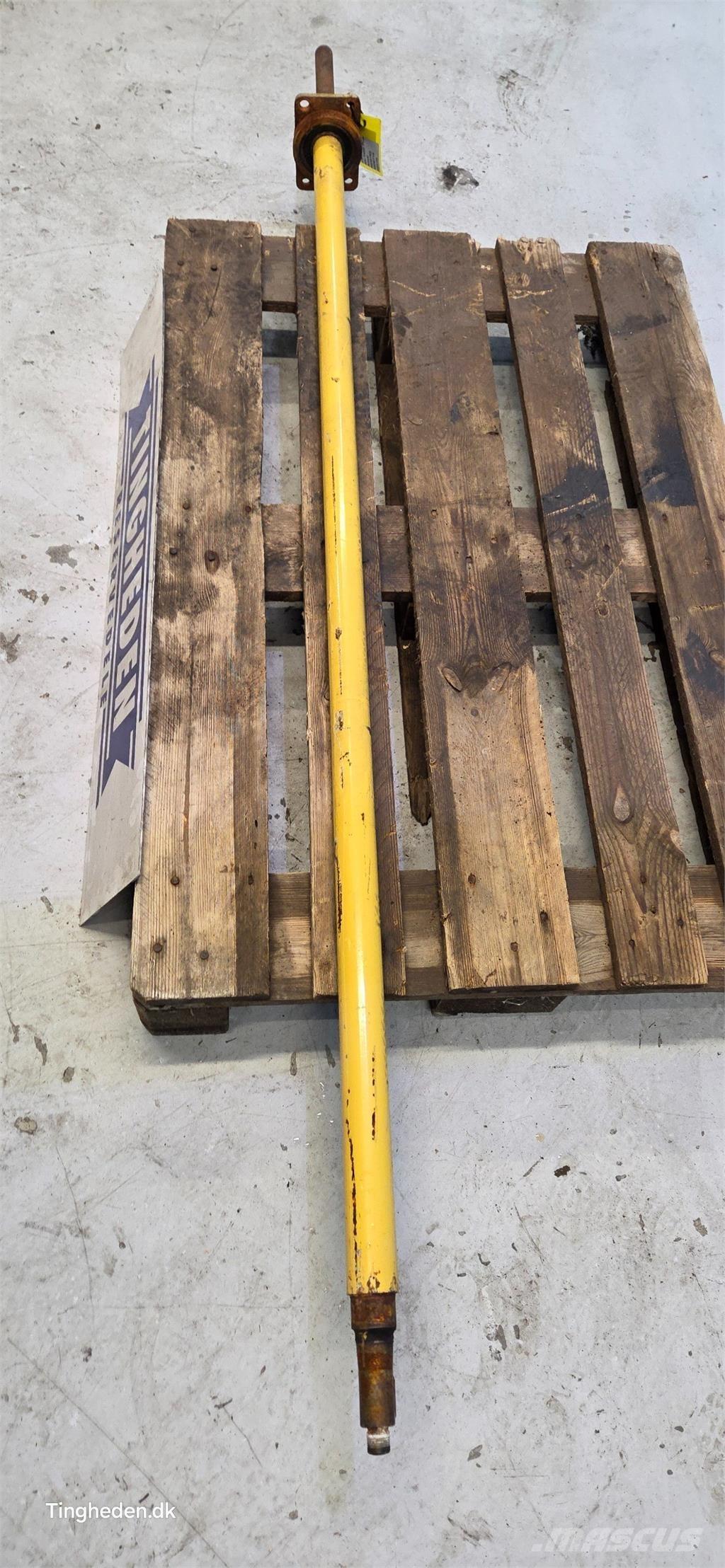 New Holland TX68 Accessoires moissonneuse batteuse