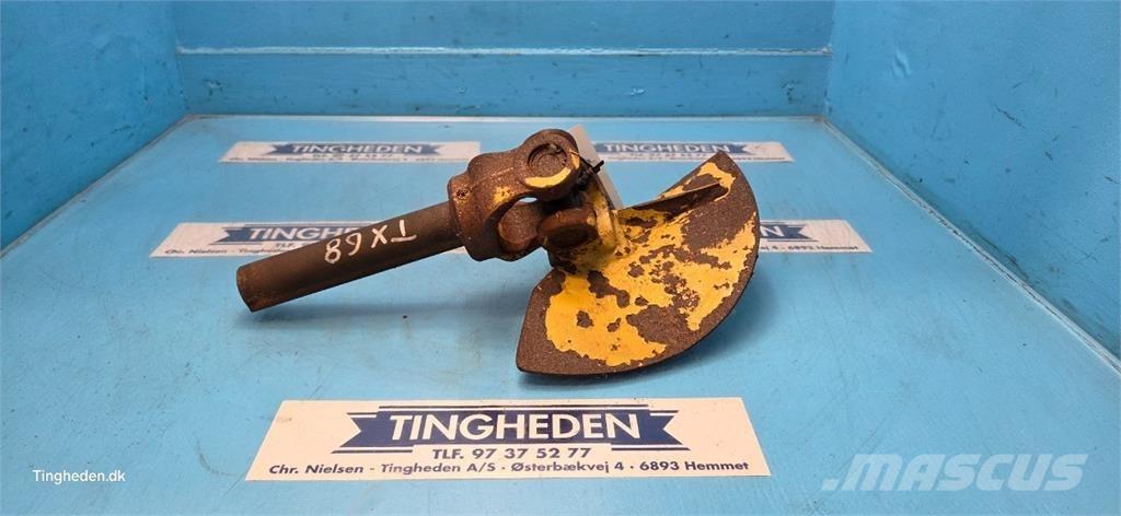 New Holland TX68 Accessoires moissonneuse batteuse