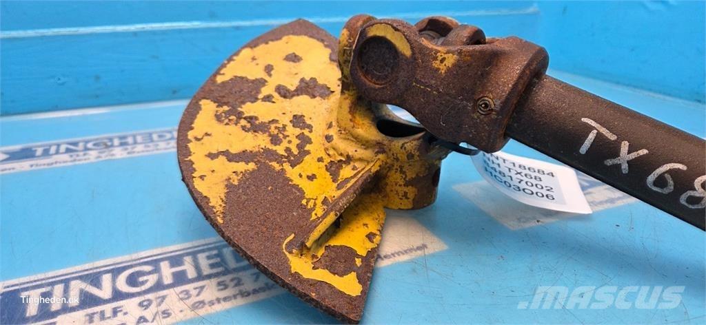 New Holland TX68 Accessoires moissonneuse batteuse