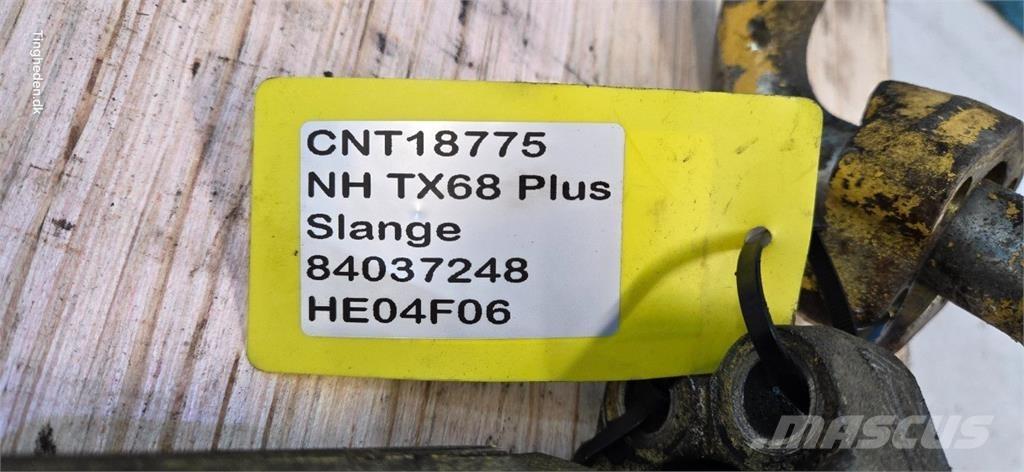 New Holland TX68 Hydraulique