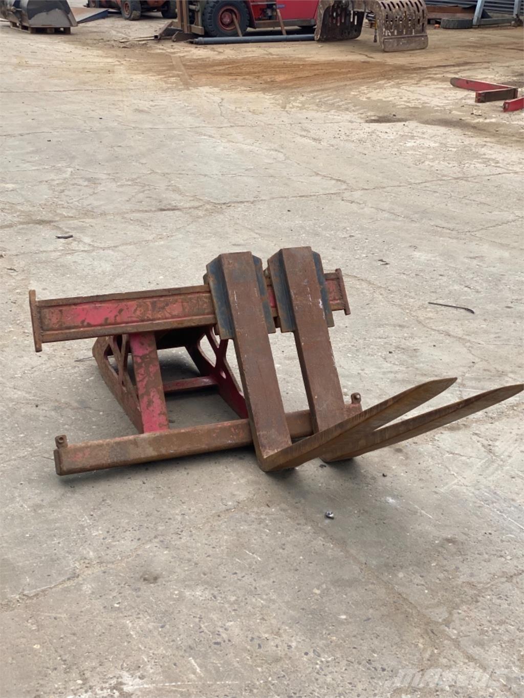  Pallegafler Fourche