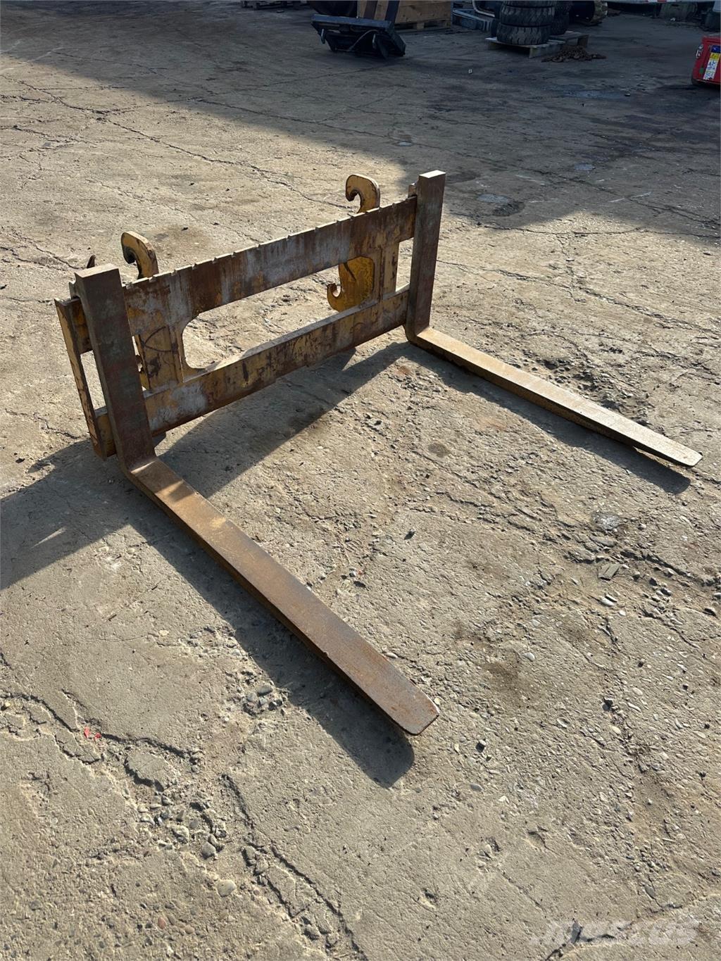  Pallegafler Fourche