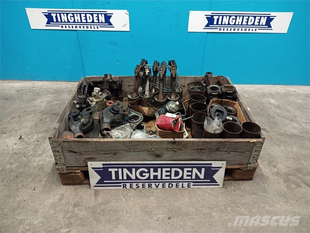Perkins 1004 Moteur