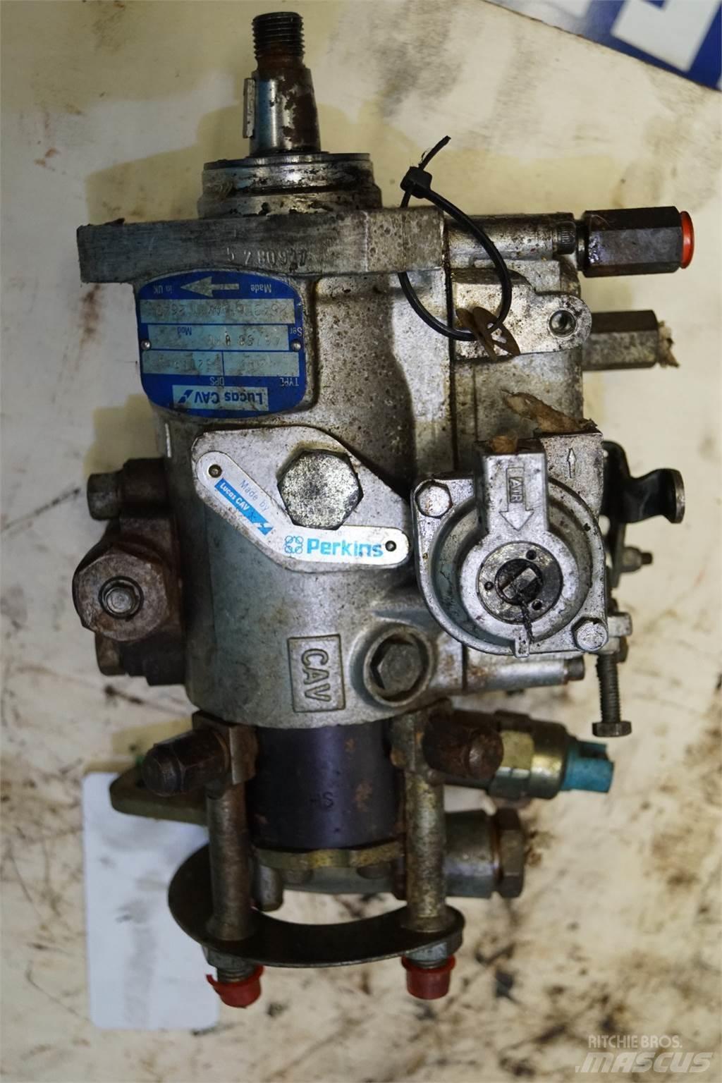 Perkins 1004 Moteur