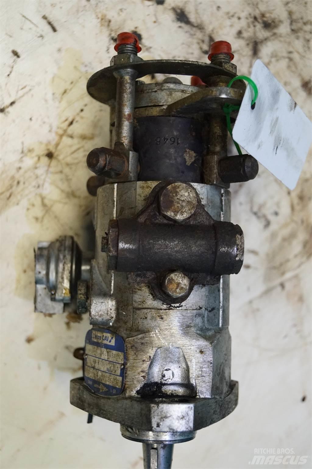 Perkins 1004 Moteur