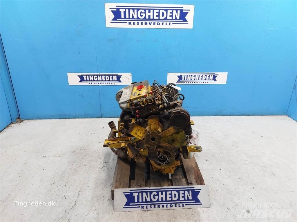 Perkins 1004 Moteur