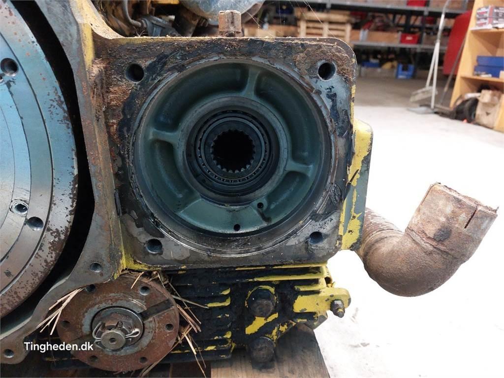 Perkins 1004 Moteur