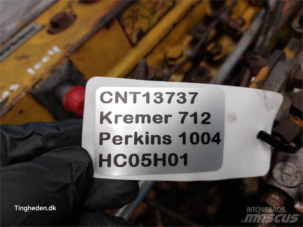 Perkins 1004 Moteur