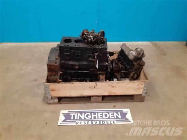 Perkins 1004-40T Moteur