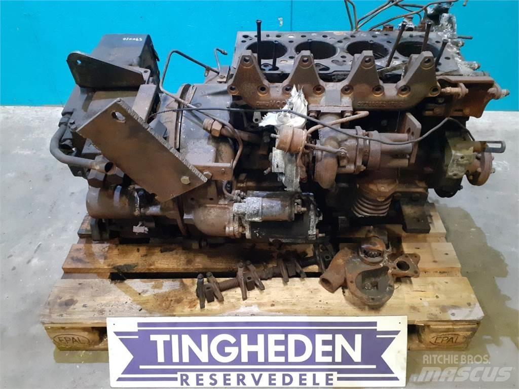 Perkins 1004-40T Moteur