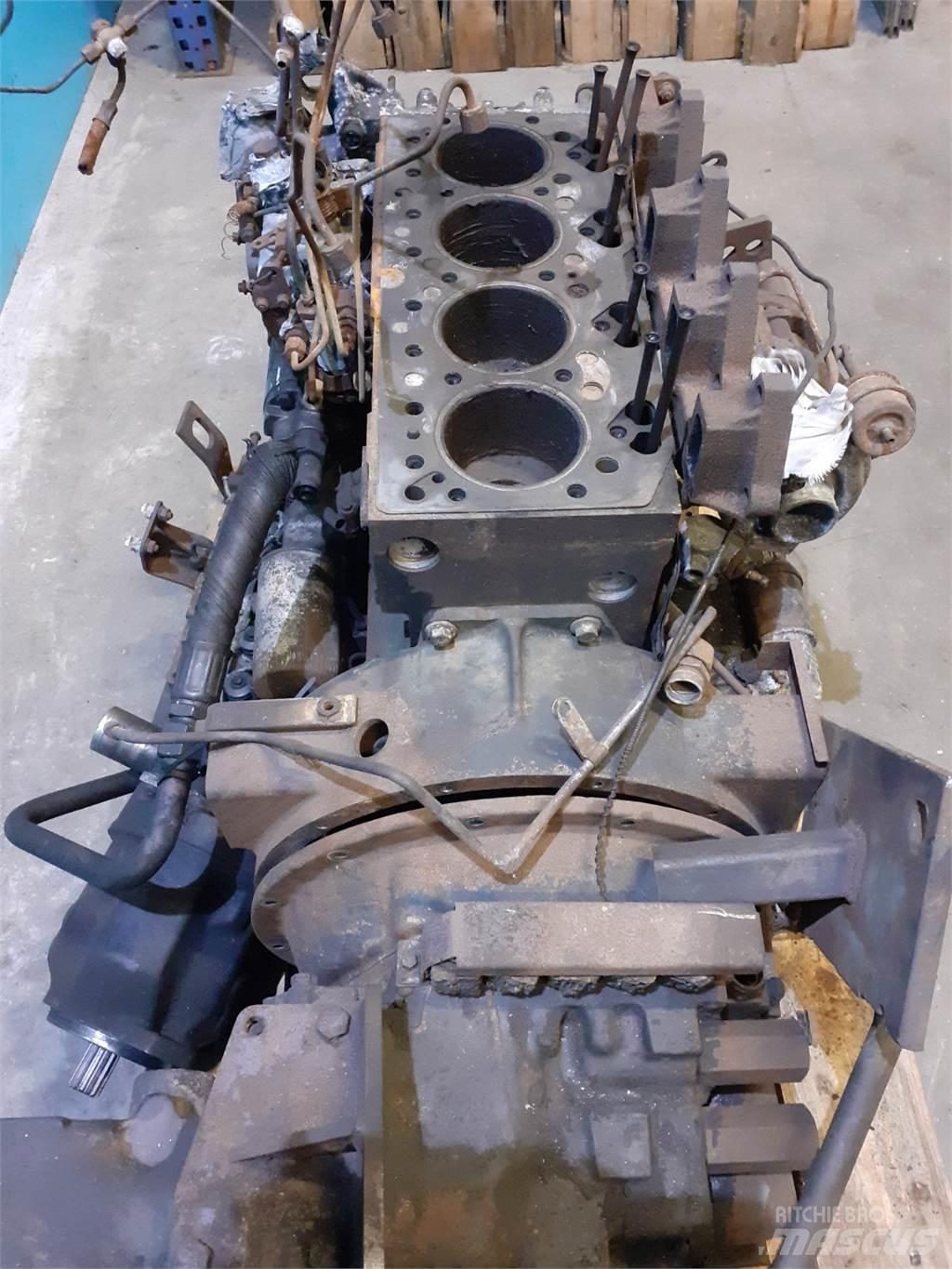 Perkins 1004-40T Moteur