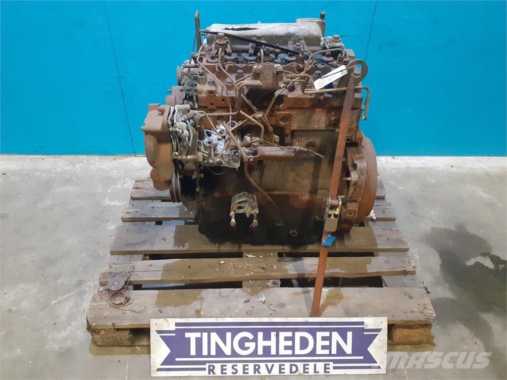 Perkins 1004-40T Moteur