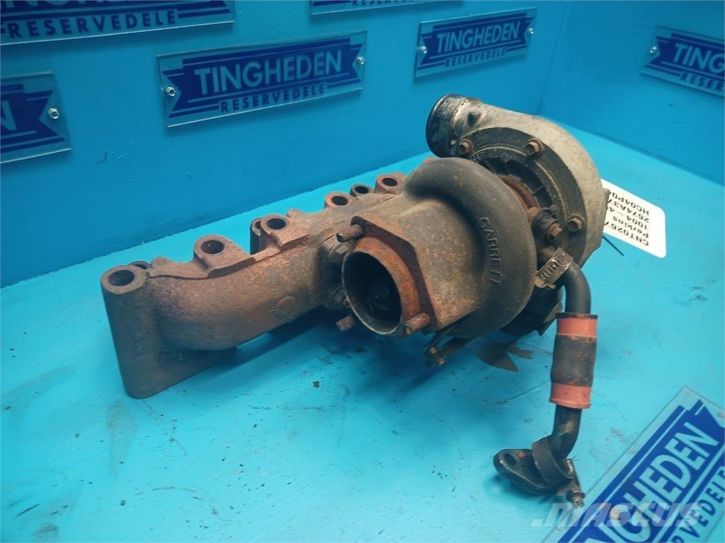 Perkins 1004-40T Moteur