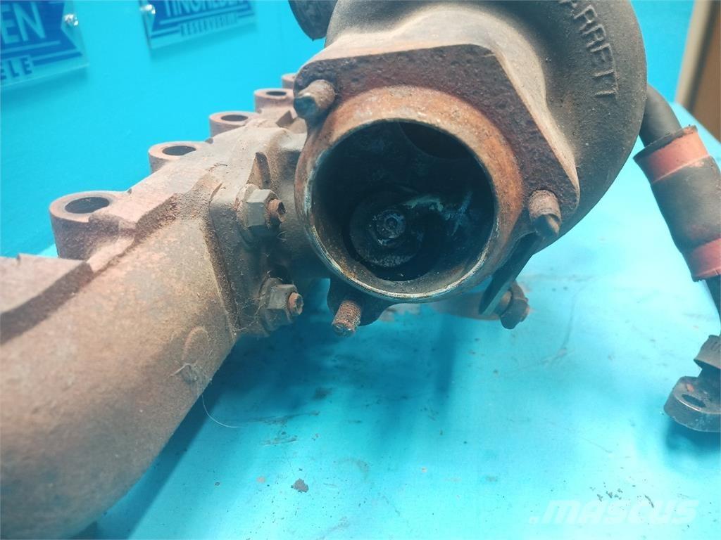 Perkins 1004-40T Moteur