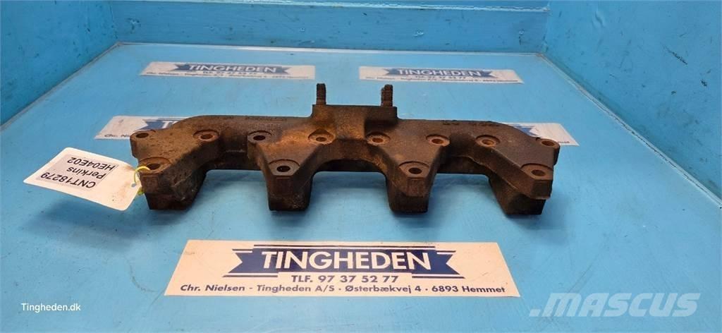 Perkins 1004-40T Moteur