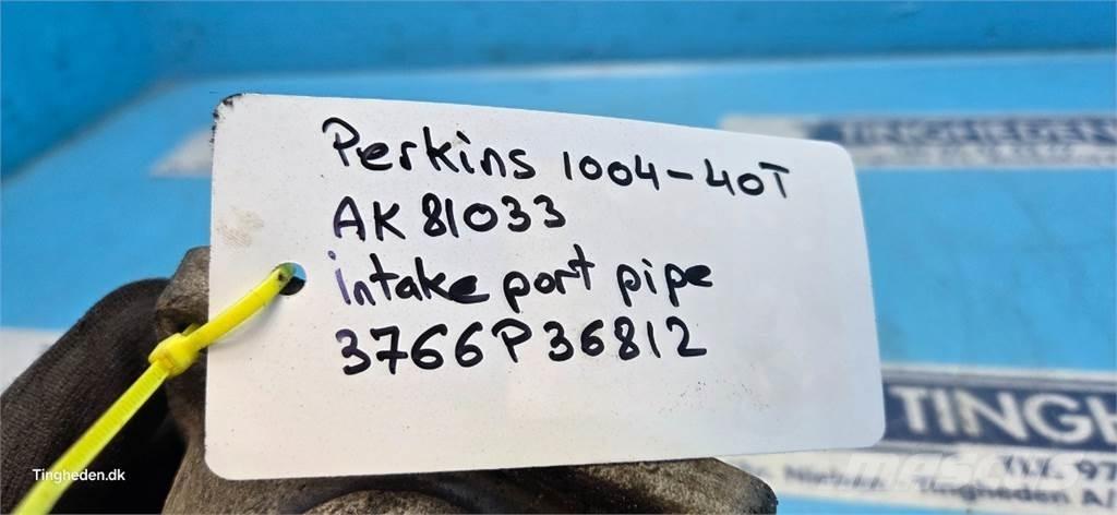 Perkins 1004-40T Moteur