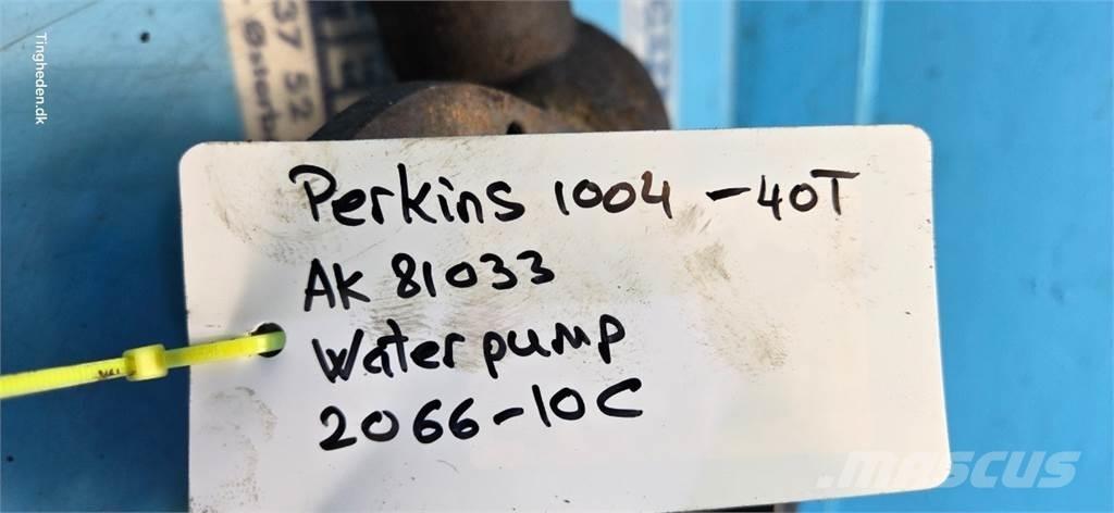 Perkins 1004-40T Moteur