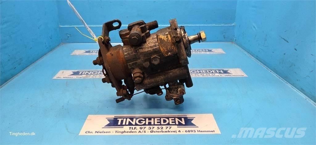 Perkins 1004-40T Moteur