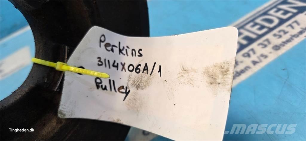 Perkins 1004-40T Moteur