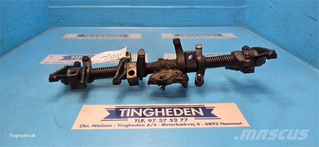 Perkins 1004-40T Moteur