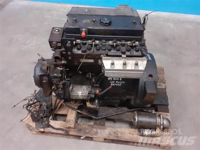 Perkins 1004-4T Moteur
