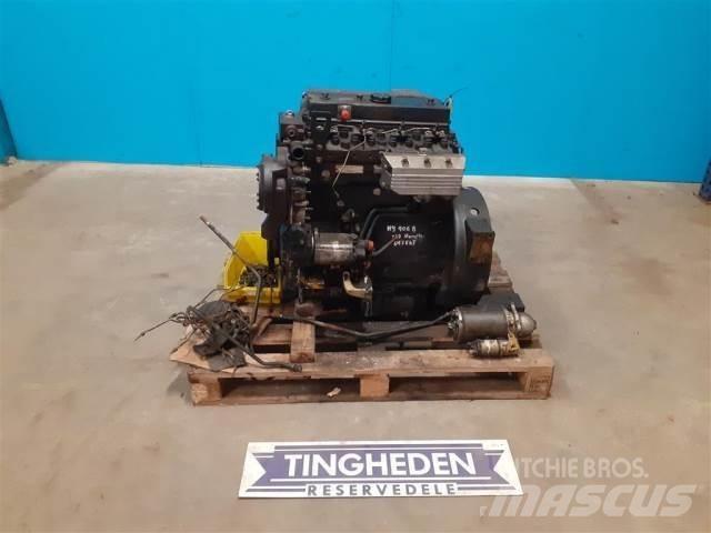 Perkins 1004-4T Moteur