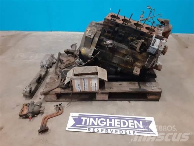 Perkins 1004-4T Moteur