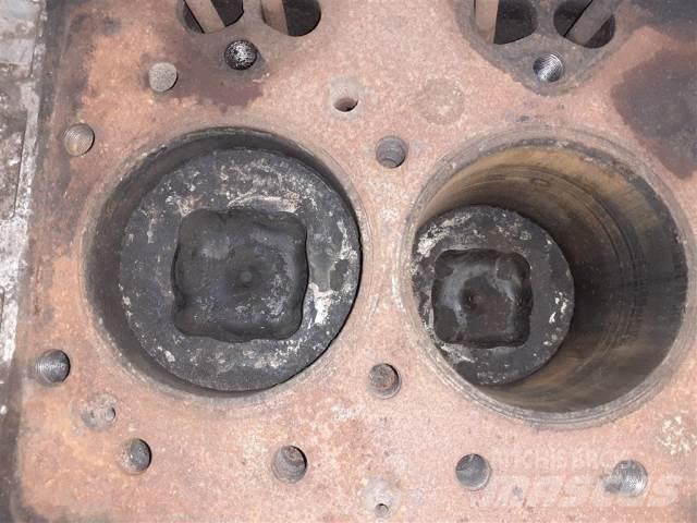 Perkins 1004-4T Moteur