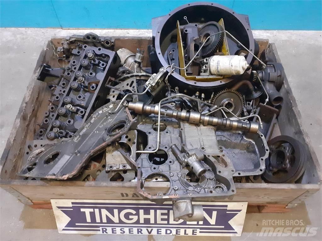 Perkins 1004-4T Moteur