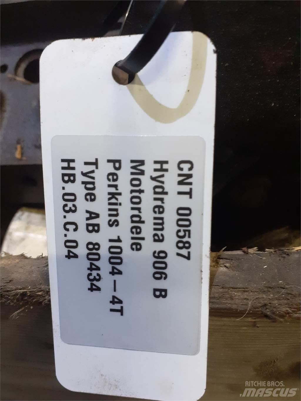 Perkins 1004-4T Moteur
