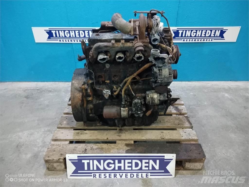 Perkins 1004-4T Moteur