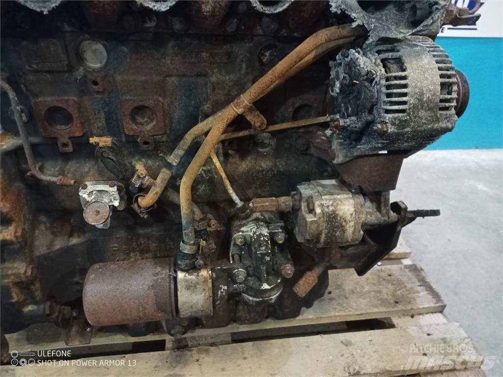 Perkins 1004-4T Moteur
