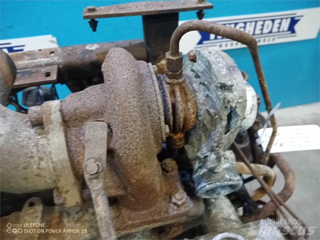 Perkins 1004-4T Moteur