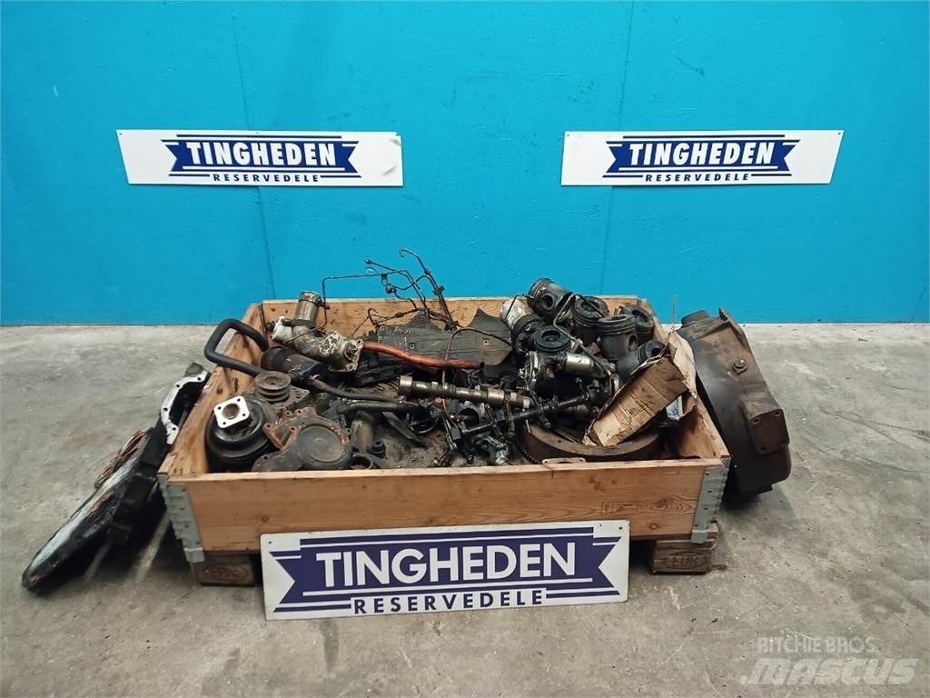 Perkins 1004-4T Moteur