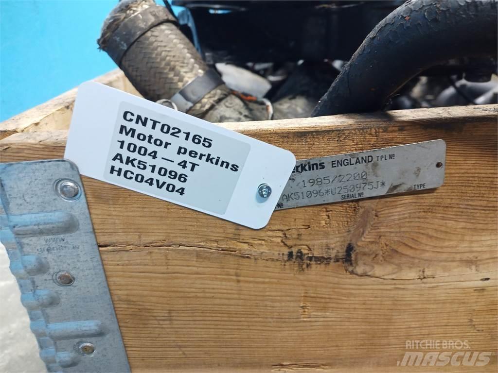 Perkins 1004-4T Moteur