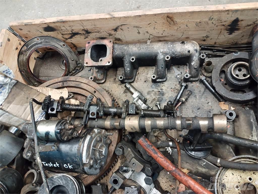 Perkins 1004-4T Moteur